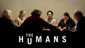The Humans's poster