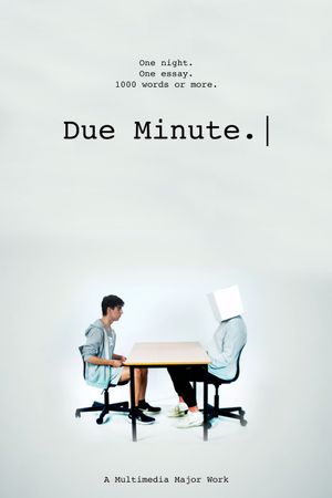 Due Minute's poster