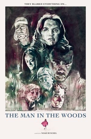 The Man in the Woods's poster