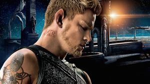 Jupiter Ascending's poster