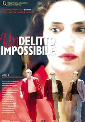 An Impossible Crime's poster