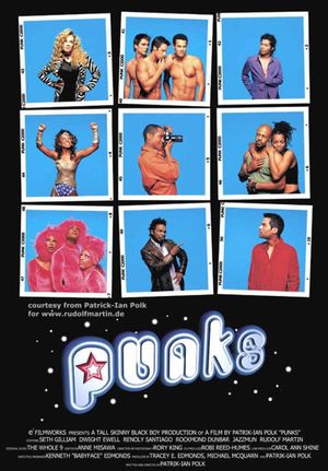 Punks's poster