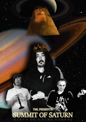 Summit Of Saturn's poster