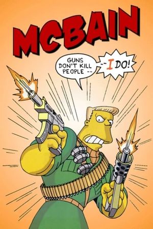 McBain's poster