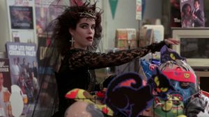 Night of the Demons's poster