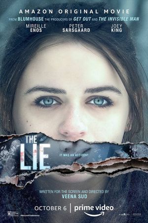 The Lie's poster