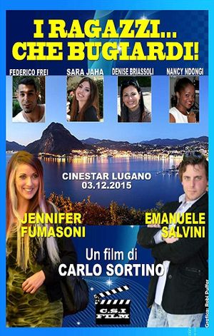 I Ragazzi... che bugiardi!'s poster