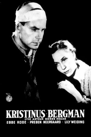 Kristinus Bergman's poster