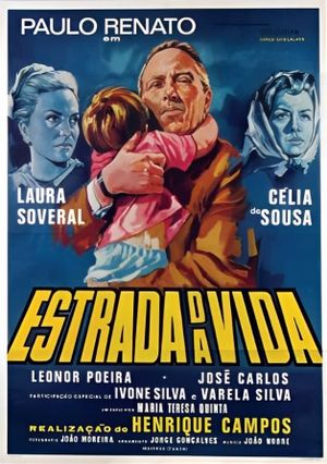Estrada da Vida's poster