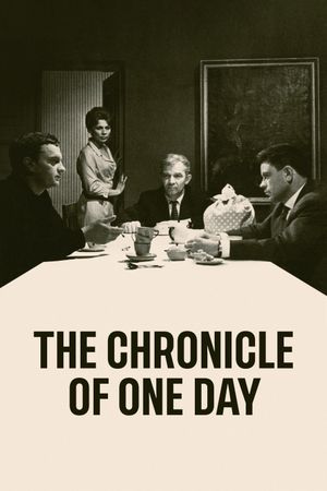 The Chronicle of One Day's poster