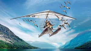 Spread Your Wings's poster