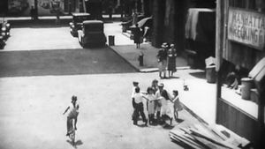 Street Scene's poster