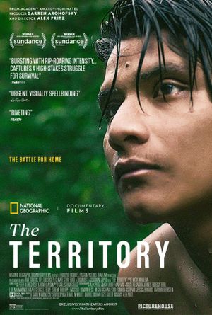 The Territory's poster image