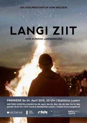 Langi Ziit's poster