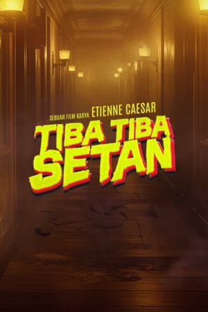 Tiba Tiba Setan's poster