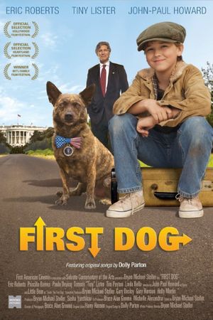 First Dog's poster