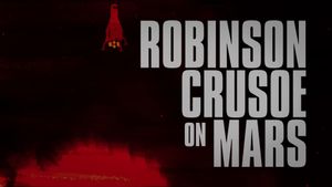 Robinson Crusoe on Mars's poster