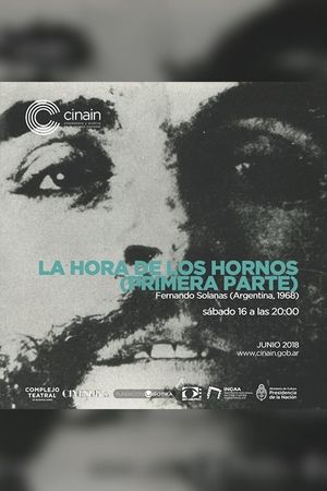 The Hour of the Furnaces's poster
