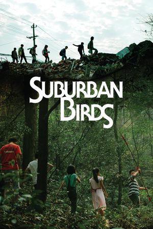 Suburban Birds's poster