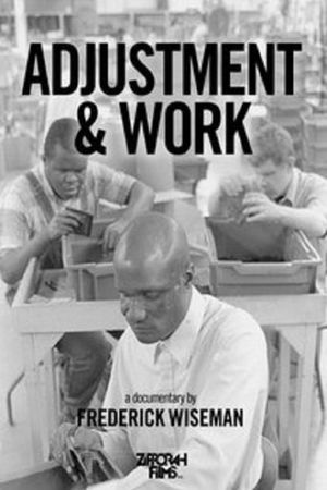 Adjustment & Work's poster