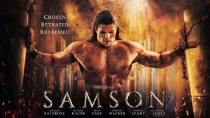 Samson's poster