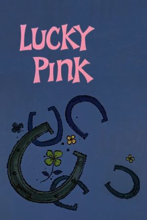 Lucky Pink's poster