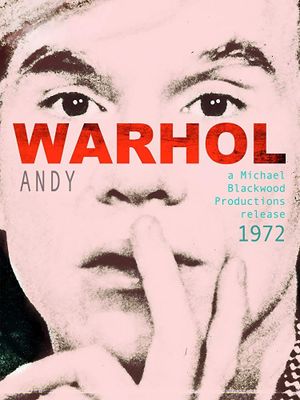 Andy Warhol's poster image
