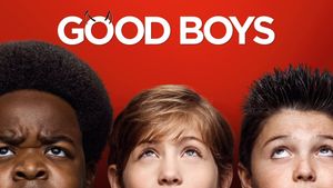 Good Boys's poster
