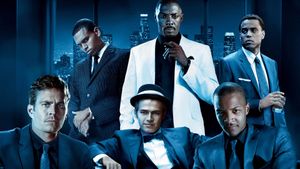 Takers's poster