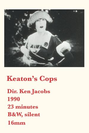 Keaton's Cops's poster