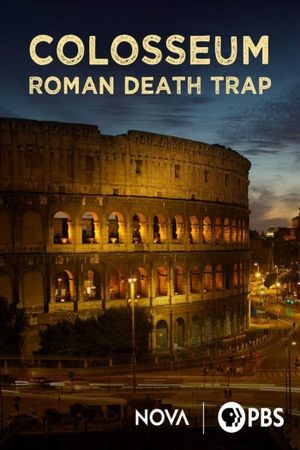 The Secrets of the Colosseum's poster