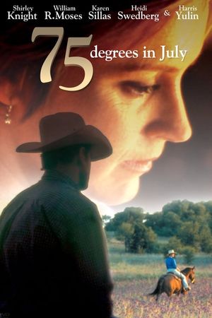 75 Degrees in July's poster