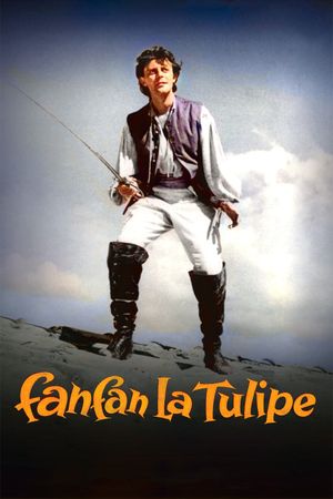 Fanfan la Tulipe's poster