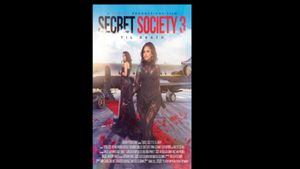 Secret Society 3: 'Til Death's poster