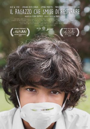 The Boy Who Stopped Breathing's poster