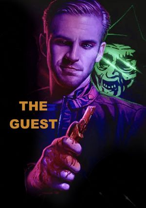 The Guest's poster