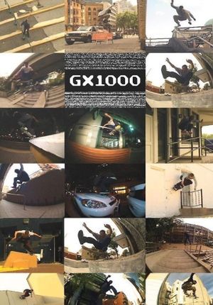 GX1000's poster