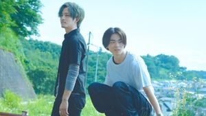 Kiseki: Sobito of That Day's poster