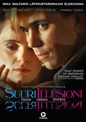 Grand Illusion's poster