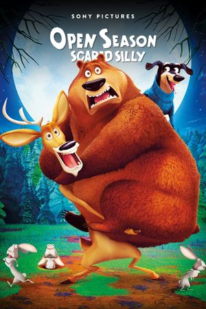 Open Season: Scared Silly's poster