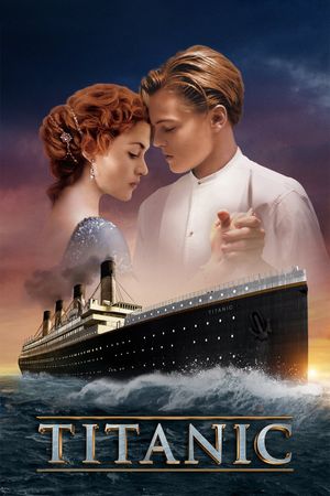 Titanic's poster