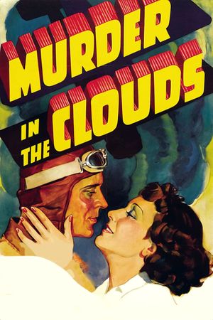 Murder in the Clouds's poster