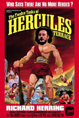 Richard Herring: The Twelve Tasks of Hercules Terrace's poster image