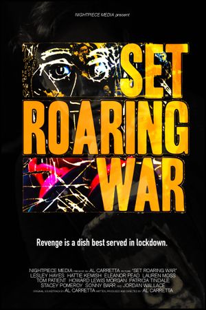 Set Roaring War's poster