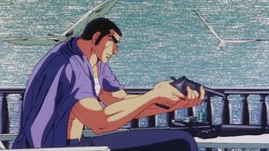 Golgo 13: The Professional's poster