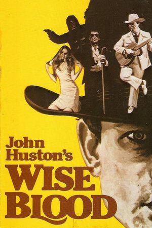 Wise Blood's poster