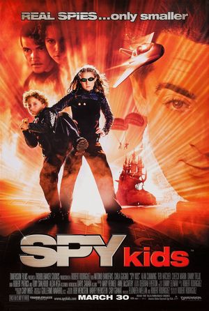 Spy Kids's poster