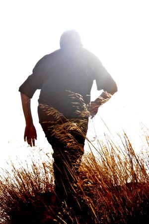 The Second Man's poster