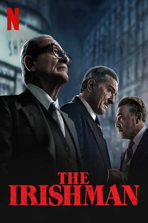 The Irishman's poster