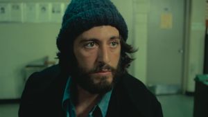 Serpico's poster
